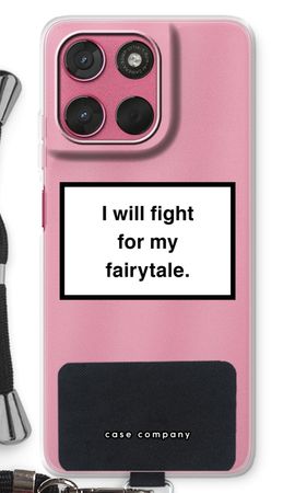 Fight for my fairytale