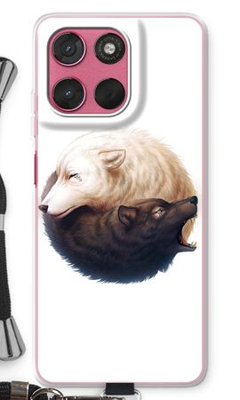 Yin Yang Wolves