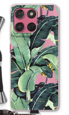 Banana leaves
