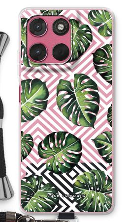 Geometric jungle
