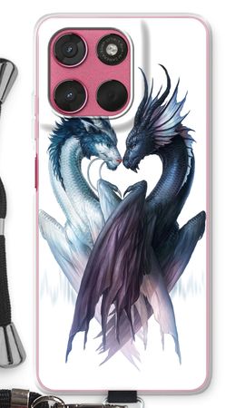 Yin Yang Dragons