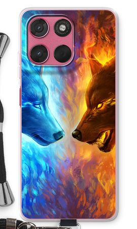Fire & Ice