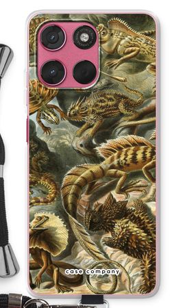 Haeckel Lacertilia
