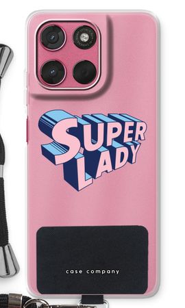 Super lady
