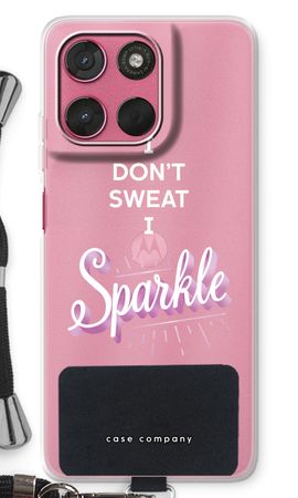 Sparkle quote