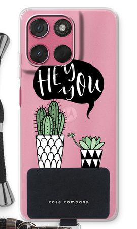 Hey you cactus