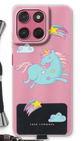 Flying unicorn