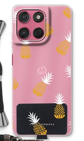 Little pineapples
