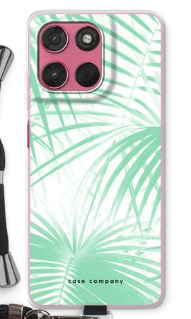 Palm leaves