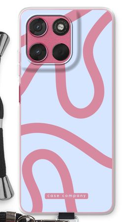 Soft Blush Lines