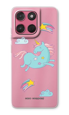 Flying unicorn