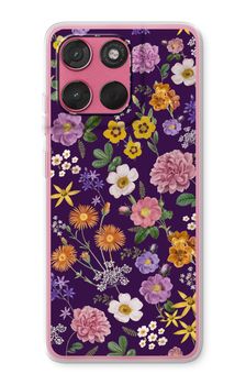 Fleurs sombres