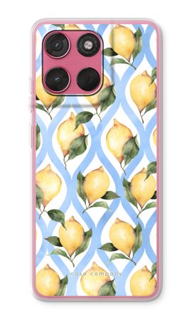 Lemon Trellis