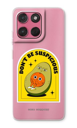 Suspicious