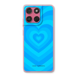 Heart Blue
