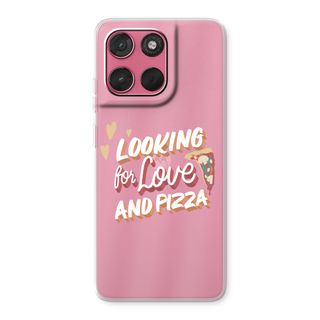 Pizza is the answer