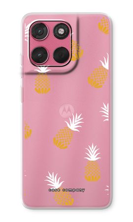 Little pineapples