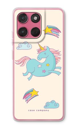 Flying unicorn