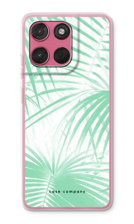 Palm leaves
