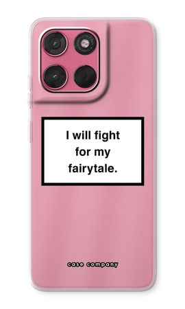 Fight for my fairytale