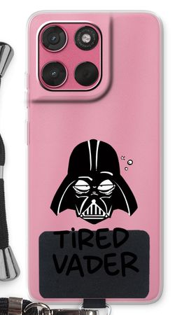 Tired Vader