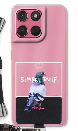 Simpel duif