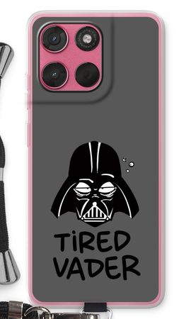 Tired Vader