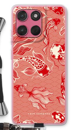 Scarlet Koi