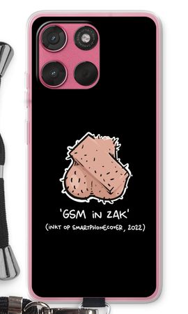 GSM in zak