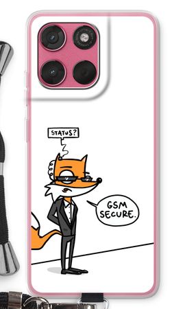 GSM secure