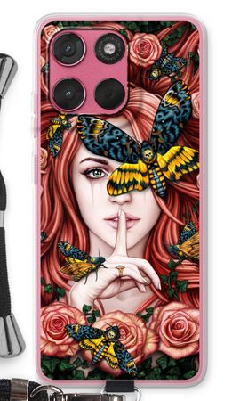 Lady Moth