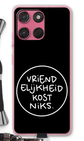 Vriendelijkheid