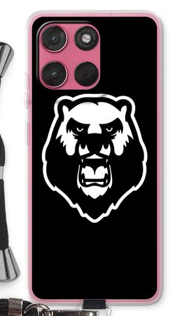 Angry Bear (black)