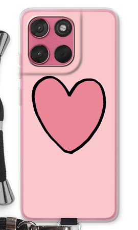 Pink heart