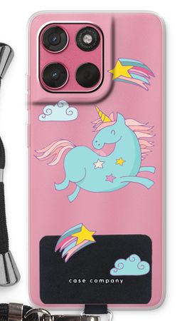 Flying unicorn