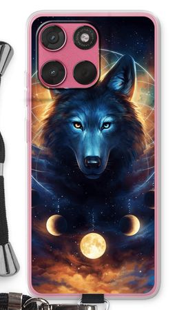 Wolf Dreamcatcher