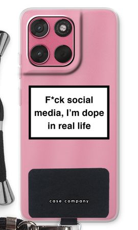 I'm dope