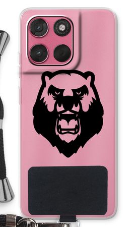 Angry Bear (black)