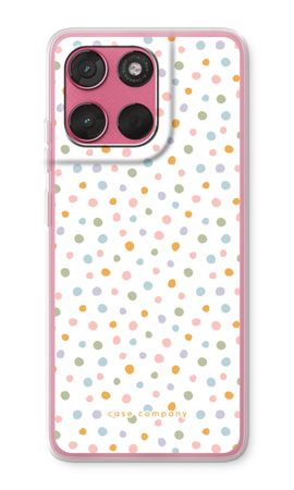 Pastel Polka