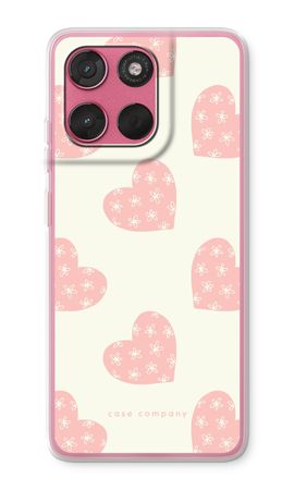Pink Hearts