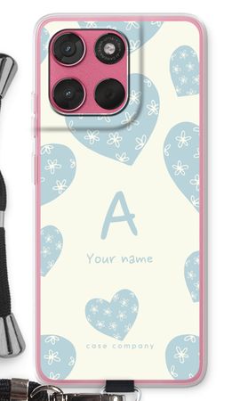 Monogram - Hearts - Pascha