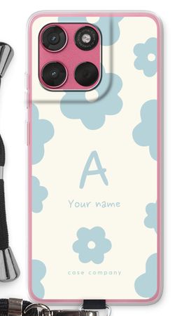 Monogram - Flowers - Pascha