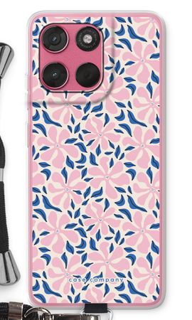Wild Flowers Pink