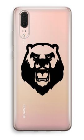 Angry Bear (black)