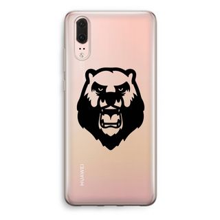 Angry Bear (black)