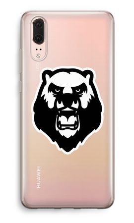 Angry Bear (white)