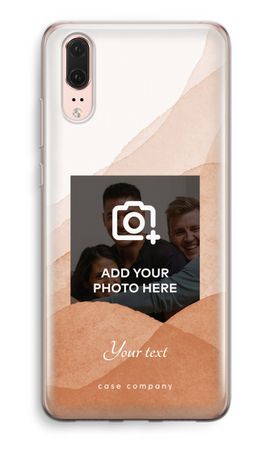 Hills - Photocase - Blush