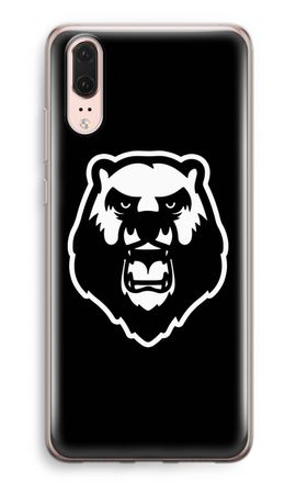 Angry Bear (black)