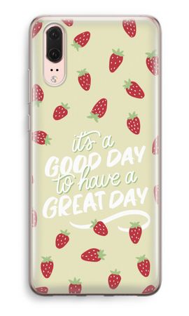 Don’t forget to have a great day