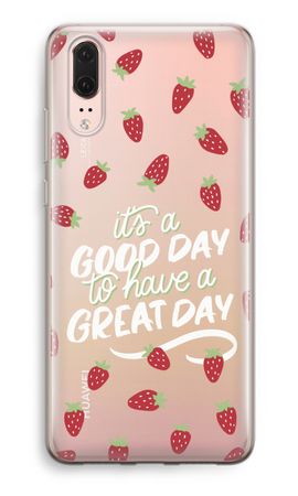 Don’t forget to have a great day